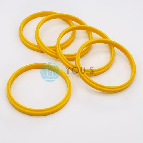 5 x ZENTRIERRINGE DISTANZRING für ALUFELGEN M08 72,2-65,1 mm Mille Miglia, Momo