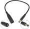 Dell Câble Adaptateur d'alimentation pour Ordinateur Dell 0D5g6m Dell M3800 XPS 12 13 9350 9360 15 5930 5950 Inspiron 11 13 14 15 17 3000 5000 7000 Latitude Precision Vostro Adamo Studio Vostro