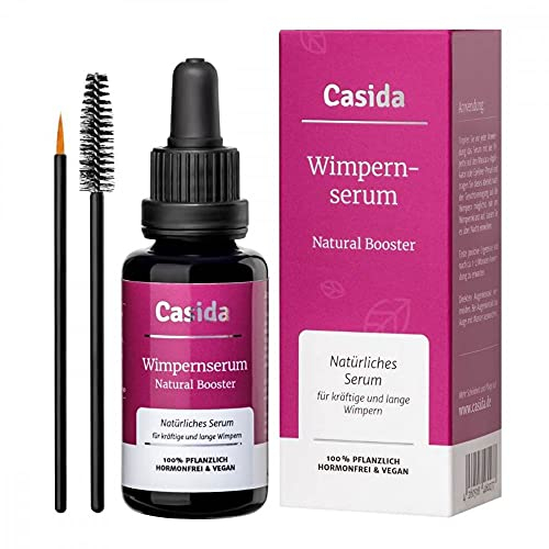 WIMPERNSERUM natural Booster 30 ml