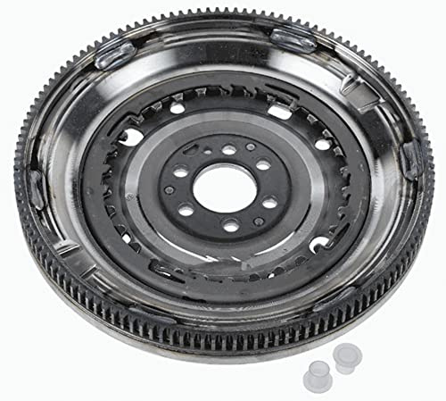 SACHS 2295 601 001 Schwungrad Zwei-Massen-Schwungrad für Volkswagen Polo III (6R1, 6C1) 2009-2022 und Andere Fahrzeuge