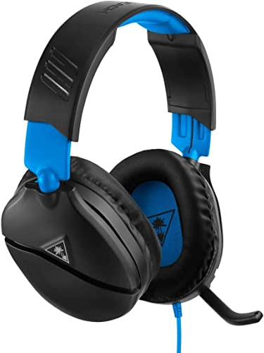 Turtle Beach Recon 70P Gaming Headset for PS5, PS4, Xbox Series X|S, Xbox One, Nintendo Switch & PC