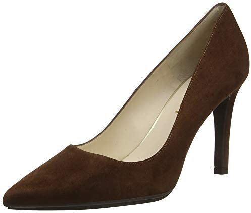 lodi Damen Rachel-tp Pumps, Braun (Ante Caoba Ante Caoba), 40 EU