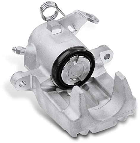 Frankberg Bremssattel Bremszang Hinten Rechts Aluminium Kompatibel mit A3 TT TT R.o.a.d.s.t.e.r Leon Toledo II O.c.t.a.v.i.a I B.o.r.a Golf IV Replace# 1J0615424B