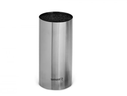 SAMURA Metallmesserblock mit Flexstangen, 220 mm