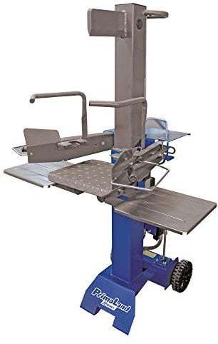 Ribimex - PREHLS71T/VEN - Spaccalegna Elettrico Verticale 7 tonnellate - 3000W
