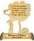 Albero cuori da scrivania personalizzato in legno con frasi nomi e date regalo natale san valentino anniversario regalino indimenticabile coppie (S - 24x17)