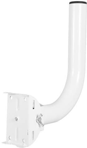 OUNONA Antenna Mount Outdoor Antenna Mounting Pole Antenna Mounting Pole Antenna Mounting for Weather Station System