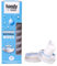 Handy Towel Scented Wipes, 10 Pack of Travel Size Wet Towelettes, Alcohol-Free, Convenient, Eco-Friendly, Refreshing, Fits in Gym Bag, Purse, Pocket, Luggage (4.5 ml, Vanilla)