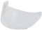 ACAGALA Visera para casco compatible con LS2 FF352/384/351/369/802 casco integral de motocicleta cortavientos lente casco