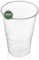 Maxi Products - 500 Vasos Plástico Reutilizables - 200 cc - Vasos Reciclables - Alta Resistencia - Vasos Irrompibles - Celebraciones - Vaso Café - Vaso Refresco - IRROMPIBLES