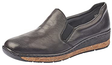 Rieker 59766 Schwarz EU39