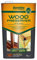 2 x 5L Wood Preserver Holly Green Barrettine PREMIER Wood Preserver stain treatment protection exterior