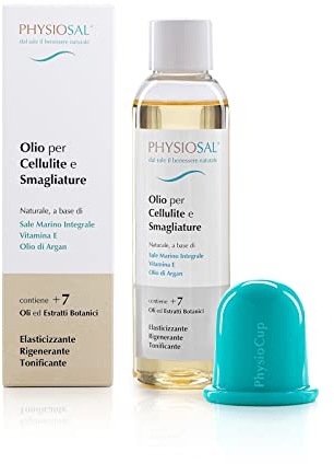 Physiosal - Kit Trattamento Cellulite