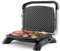 Taurus Grill&Co Plus - Grill + Plancha de asar eléctrica con regulador de temperatura, apertura de 180º. Placas antiadherentes desmontable libres de PFOA. Placa superior autoajustable. Negro