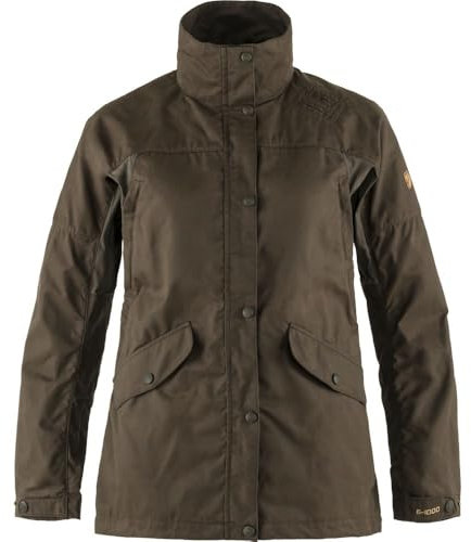 Fjällräven 86902 Forest Hybrid Jacket W Jacket womens Dark Olive S