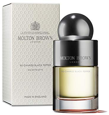 Molton Brown Re-Charge Black Pepper Eau de Toilette, 50ml