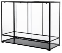 REPTI ZOO Glas-Terrarium 122x 45,7X 91,4 cm - verschickbar (RK481836)