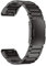 KAPPDE QuickFit Armband 26 mm 22 mm Titan Metall Edelstahl Bänder für Garmin Fenix 6 6X Pro 5X Plus Smart Band Armband Armband, 22mm Width, Achat