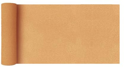 Schwarze Bretter aus Kork Selbstklebend Kork-Rolle Memo-Notiz Pinnwand Groß 8mm Verdickung Wandpaneele Dekorativ für Heimbüro Klassenzimmer (Size : 122 * 164 * 0.8cm)