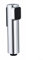 Pulvérisateur de bidet portable avec connecteur G1/2, pommeau de douche au design ergonomique, pour hygiène personnelle de salle de bain (galvanoplastie)
