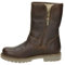 Panama Jack Damen Singapur Biker Boots, Braun (Castaño B23), 40.5 EU Schmal
