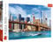 Trefl 916 37331 Ansicht von New York EA 500 Teile, Premium Quality, für Erwachsene und Kinder ab 10 Jahren 500pcs, Coloured, Farbig