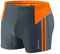 sesto senso Maillot de Bain Homme Boxer Trunks Shorts Pantalon Slips Natation de Sport BD 384 XXL Graphite
