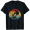 Skater Geschenk Skateboard Skateboardfahrer T-Shirt