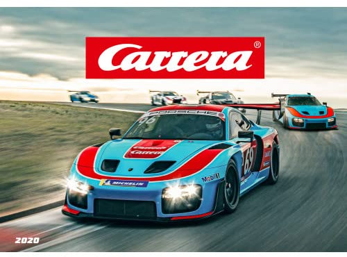 Carrera Official Catalog 2020