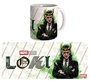 Semic Loki Präsident Becher 350Ml