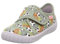 Superfit Jungen Bill Hausschuhe, Hellgrün Mehrfarbig 7500, 36 EU
