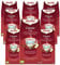 Yogi Tea - Classic Chai, Ayurvedischer Bio Gewürzteevon Natur aus koffeinfrei, Mischung aus Zimt, Kardamom und Ingwer, Yogi Tee loser Tee, 8er Pack à 90g (720g), Ideal als Geschenk