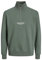 JACK & JONES Male Sweatshirt Reißverschluss