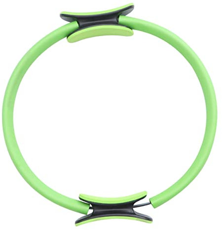 Milisten 1Pc Pilates Kreis Yoga Balance Werkzeug Yoga Zubehör Yoga Kreis Yoga Widerstand Kreis