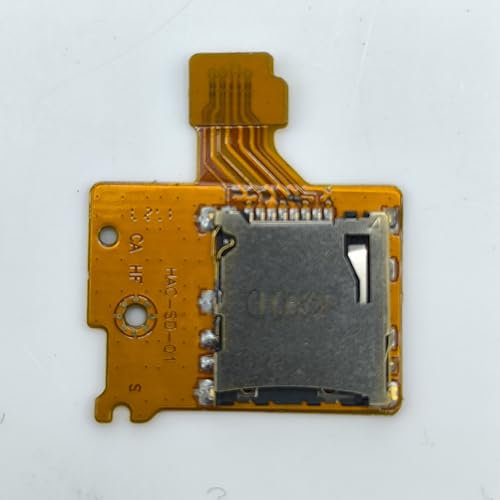 Replacement SD Card Reader Fits Nintendo Switch V1 & V2 Models