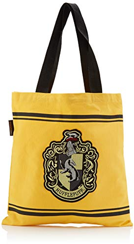 Cinereplicas Harry Potter - Tote Tasche Hufflepuff - Offizielle Lizenz