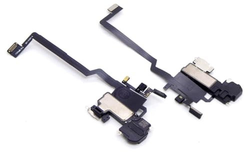 Handywest Kompatibel mit Apple iPhone X 10 Lichtsensor Sensor Flex Light Proximity Mikrofon 821-01591-01