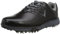 Callaway mens Chev Mulligan S Waterproof Lightweight Golf Shoes, Black Black Black, 10 UK