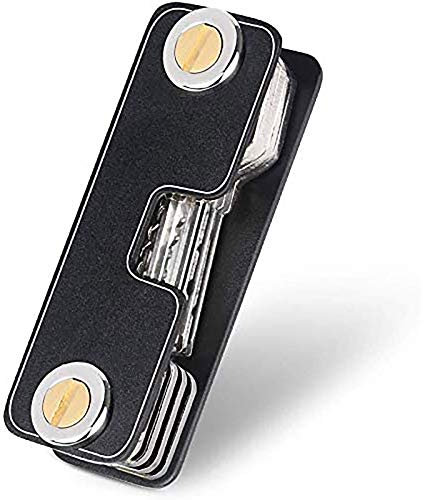 flintronic Key Organizer, Pocket Smart Key Organizer, Adjustable Zinc Alloy with Gift Boxed Stylish