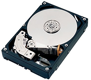 Toshiba MG05ACA Series MG05ACA800E – Festplatte – 8 TB – intern – 3,5 Zoll – SATA 6 Gb/s – NL – 7200 U/min – Pufferspeicher: 128 MB