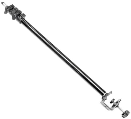 Pixapro 49-127cm Table Stand Kit Portable Mounting Photography Lighting Video Studio Camera Light Photoshoot Lighting Portable Filming Lights Professional Accessories With Clamp