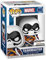 Funko Pop! Marvel: YOTS - Taskmaster - Marvel Comics - Amazon-Exklusiv - Vinyl-Sammelfigur - Geschenkidee - Offizielle Handelswaren - Spielzeug Für Kinder und Erwachsene - Comic Books Fans