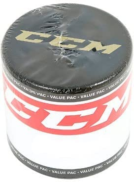 CCM Eishockeypuck Senior, 3er-Pack