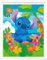 CRYSTAL ART Disney Stitch Poster mit Diamanten, 35 x 45 cm