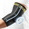 CAMBIVO 2x Ellenbogenbandage Herren Damen, Tennisarm Bandage mit Gelpolster und Seitenstabilisatoren, Bandage Ellenbogen für Schmerzlinderung bei Tennisarm, Golferarm, Sehnenentzündungen