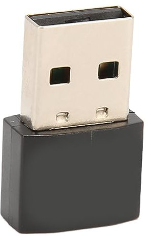 Ricevitore Esterno per Rete Wireless, Scheda di Rete Wireless Portatile per PC Desktop