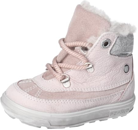 RICOSTA Mädchen und Jungen Stiefel Paolo, Kinder Lauflernschuhe, Weite: Weit, lose Einlage, Sympatex