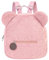 Aomig Plüsch Rucksack Kindergartenrucksack Kleinkind Rucksack Kindergarten Schultasche für Jungen Mädchen Kinder Tierischer Kinderrucksack Tier Cartoon Mini Tasche Kinder Rucksack für 2-6 Jahre (Rosa)
