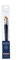 Lefranc Bourgeois Set de 3 Pinceaux Synthétiques plats (n° 4/8/12) Manche long
