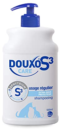 Douxo S3 Care Hunde Shampoo, 500 ml
